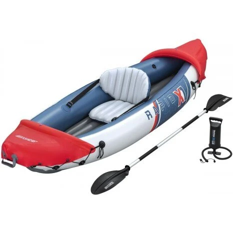 Bestway Hydro-Force Lite Rapid X1 oppustelig 1-personers kajak 290×91 cm