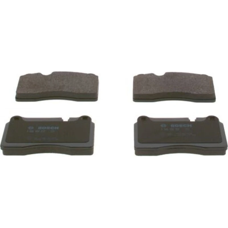 BOSCH Bremseklodser 0 986 494 207 for VW, AUDI, SEAT, CUPRA