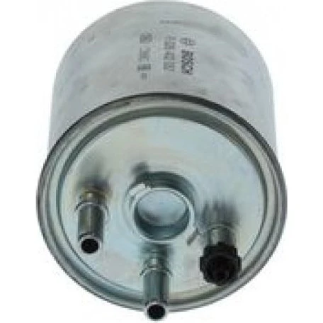 BOSCH Brændstoffilter F 026 402 082, 90 mm, med vandaftapningsskrue