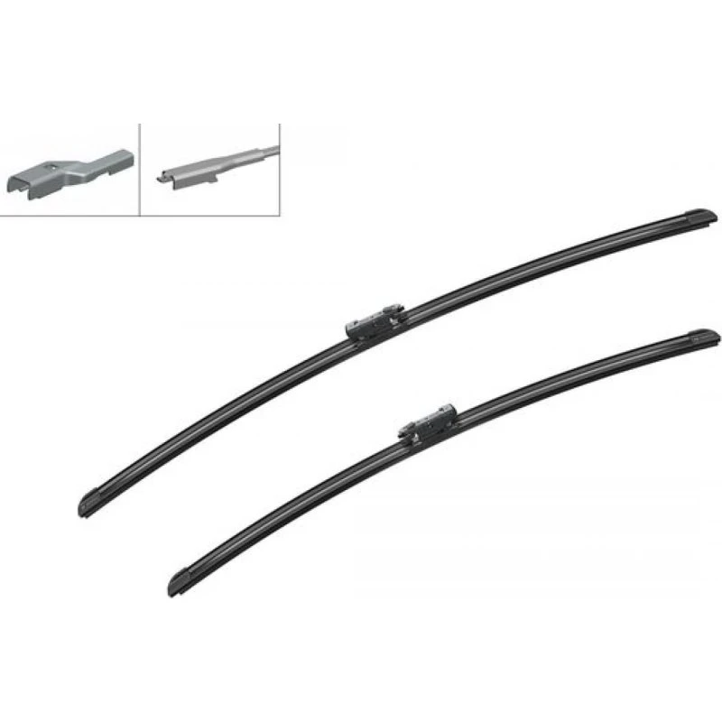 BOSCH Viskerblade 725/625 mm, Aerotwin, til OPEL, FORD, CITROËN
