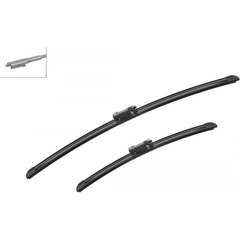 BOSCH Aerotwin Viskerblad 600/400 mm til BMW & ALPINA