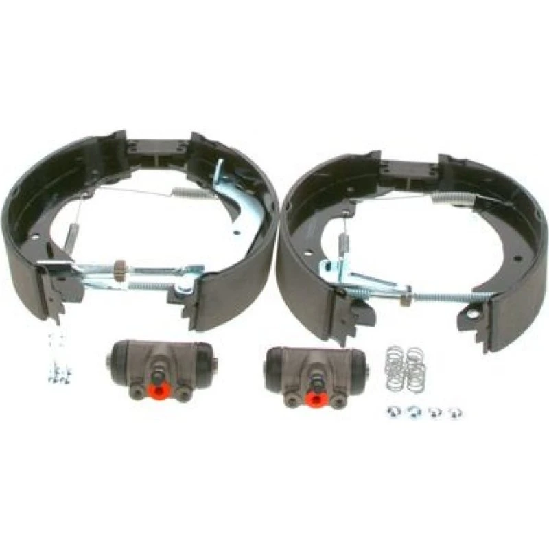 BOSCH Bremsesæt 0 204 114 508 til RENAULT, FIAT, PEUGEOT