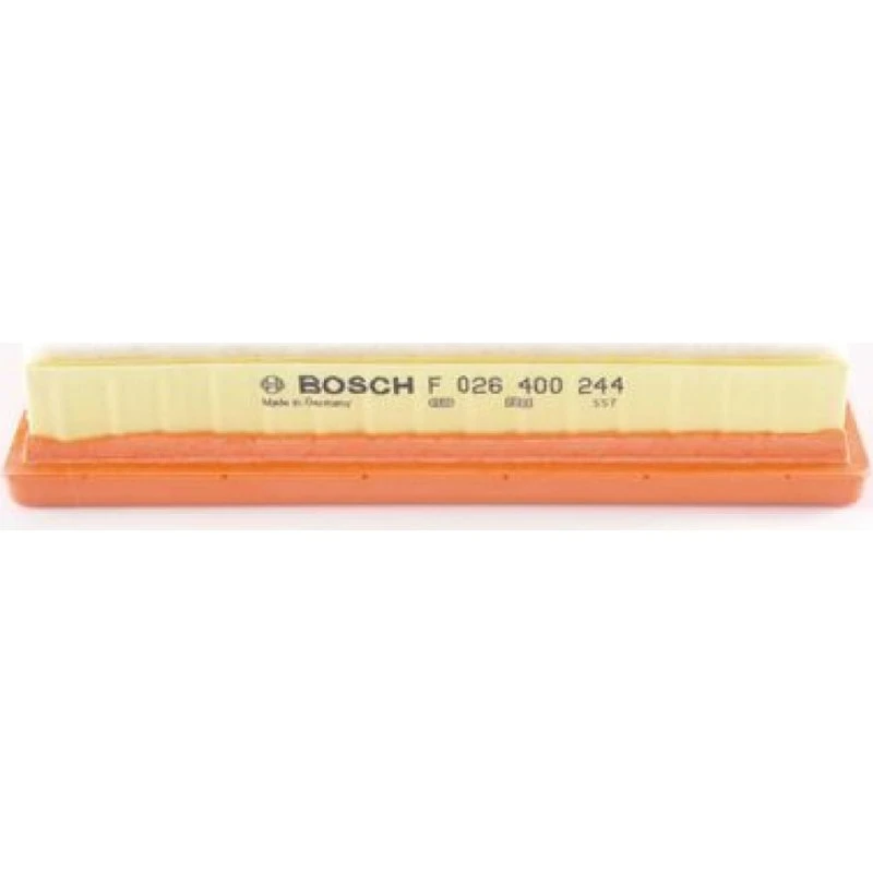 BOSCH Luftfilter F 026 400 244 til OPEL, CHEVROLET, SAAB, VAUXHALL