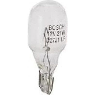 BOSCH Pære W16W 12V 16W W2.1x9.5d for VW, Mercedes-Benz, Opel