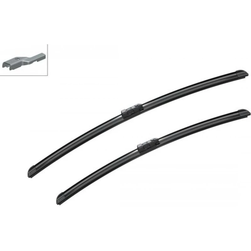 BOSCH Viskerblade MERCEDES-BENZ 1668200845 (650/575 mm)