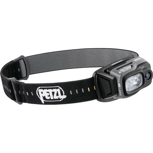 Petzl Swift RL Pro pandelampe 900 lm, genopladelig