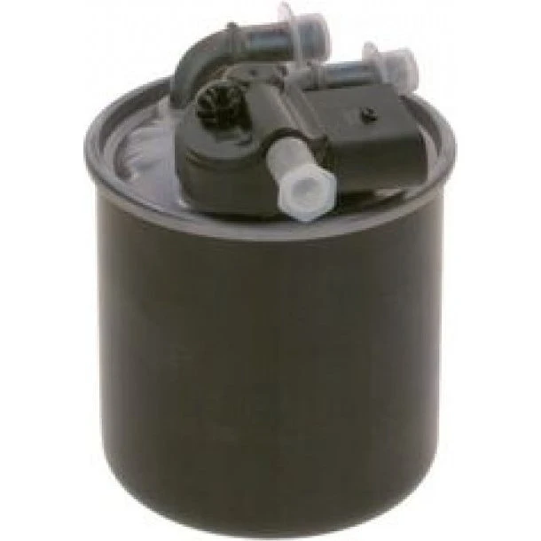 BOSCH Brændstoffilter F 026 402 843 for Mercedes-Benz