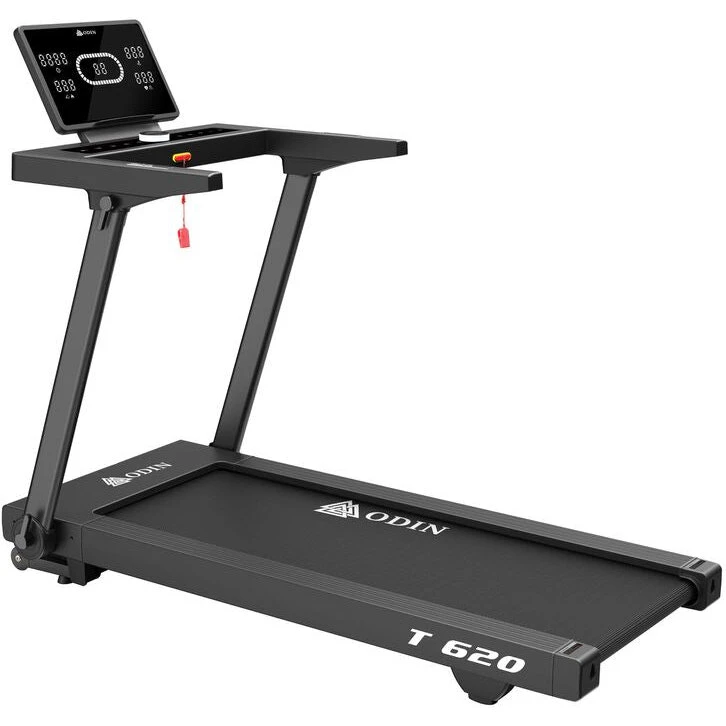Odin T620 Løbebånd – foldbart, løbeflade 130x48 cm
