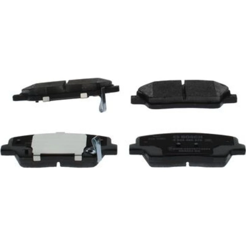 BOSCH Bremseklodser 0 986 495 370 for Hyundai, Kia, Ssangyong