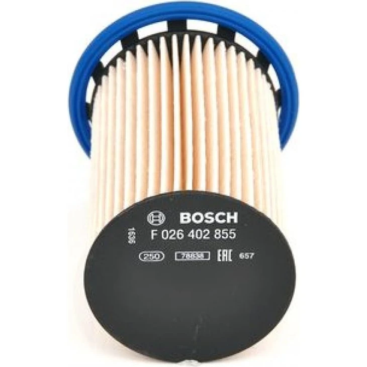 BOSCH Brændstoffilter F 026 402 855, 7P6127177A