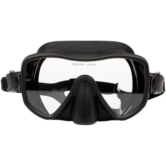 ASG dykkermaske til voksne – sort