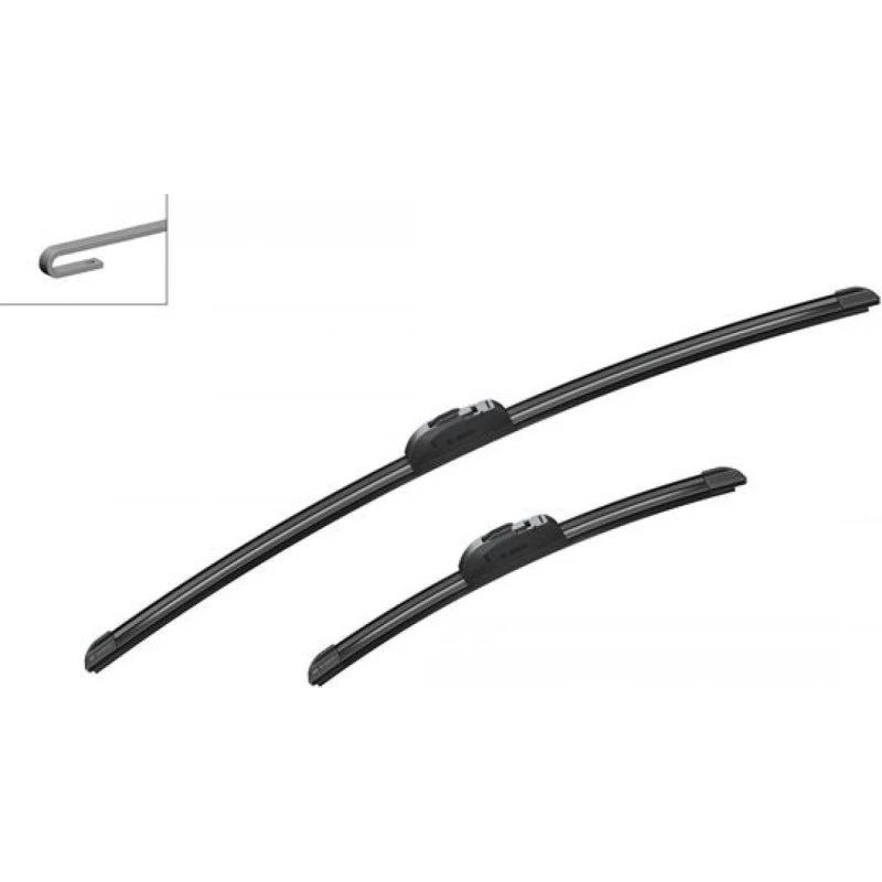 BOSCH AR656S Viskerblad 650/360 mm, Aerotwin Retro