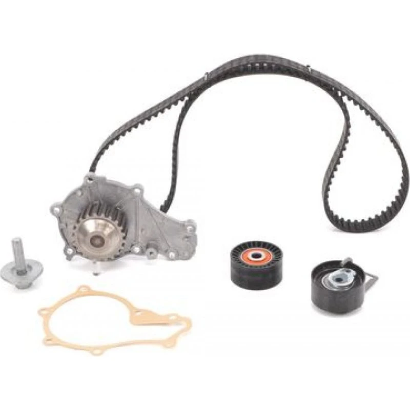 BOSCH Vandpumpe + Tandremssæt 1 987 946 947 til Ford, Peugeot, Citroën