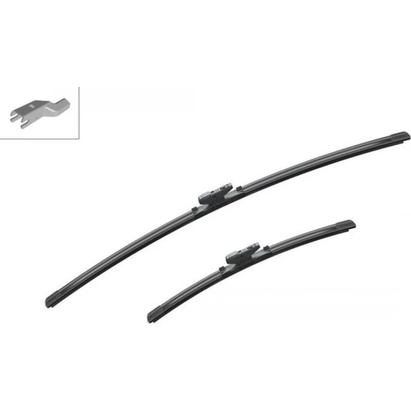 BOSCH Viskerblade Aerotwin 700/400 mm til Toyota Prius