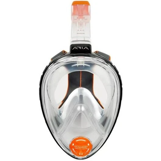 OCEAN REEF Aria Classic Blue – Fullface snorkelmaske S/M