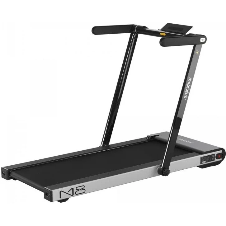 MAXXUS M8 løbebånd - sammenfoldeligt 125x45 cm (1–12 km/t)