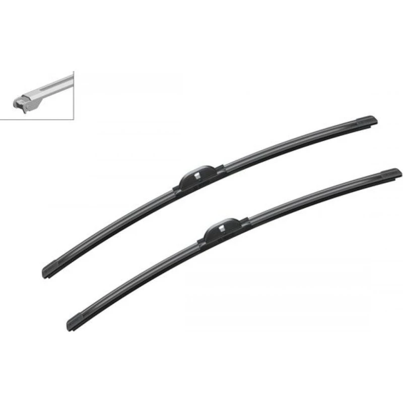 BOSCH Viskerblad 3 397 009 096, 600 mm, Fladblad, til AUDI A8 D3