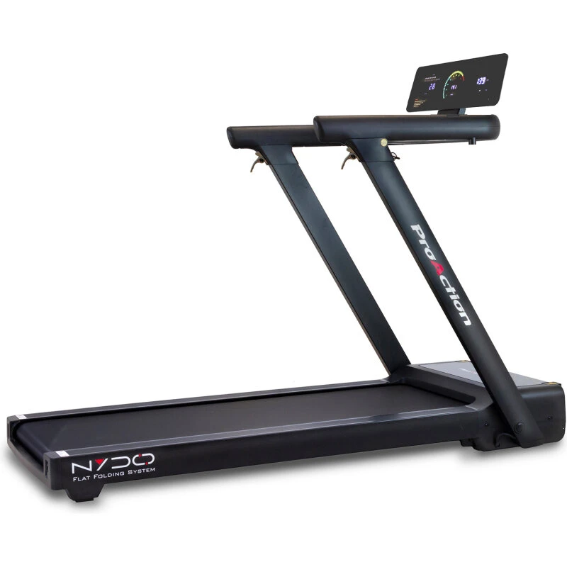 BH Fitness Nydo foldbart løbebånd 3,0 hk – sort