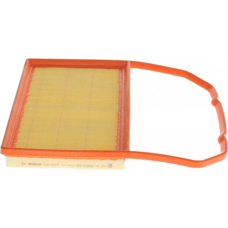 BOSCH Luftfilter F 026 400 633 til SEAT Ibiza V & VW Polo VI/UP
