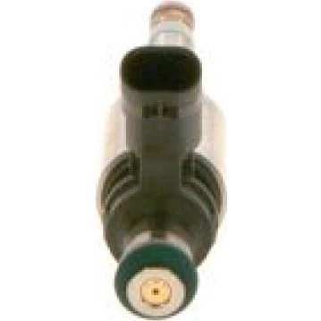 BOSCH Indsprøjtningsventil 0 261 500 01D for VW, AUDI, SKODA