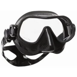 Scubapro Steel Pro dykkermaske, hvid
