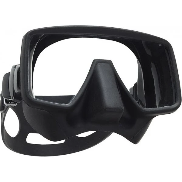 SCUBAPRO Frameless Gorilla maske (sort)