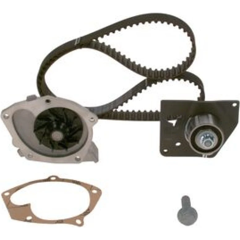 BOSCH Vandpumpe + Tandremssæt 1 987 946 394 for OPEL, RENAULT, NISSAN