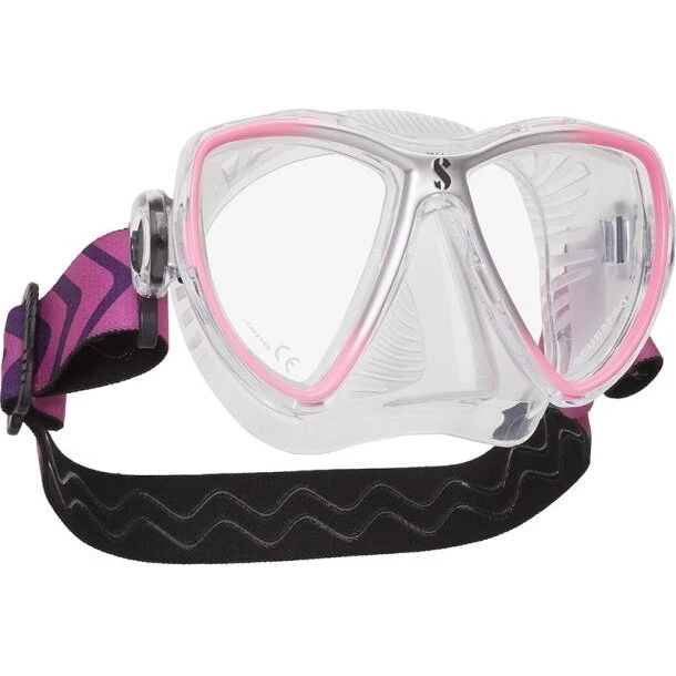 Scubapro Synergy Mini dykkermaske – pink