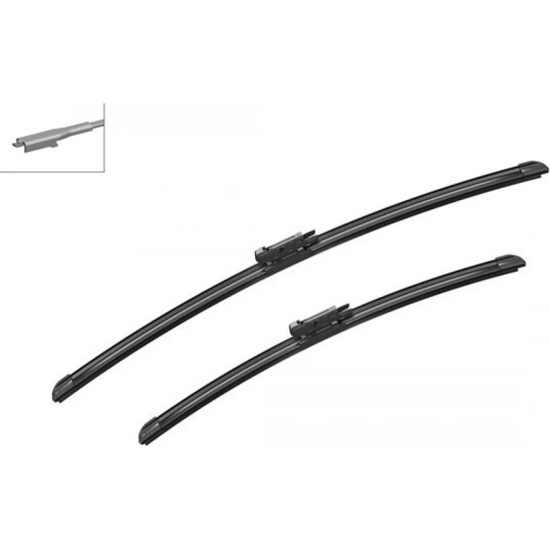 BOSCH Viskerblade 3 397 014 774, 600/475 mm, til BMW 3, 4, i4