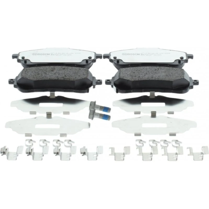 BOSCH Bremseklodser 0 986 460 149 til TOYOTA & SUZUKI