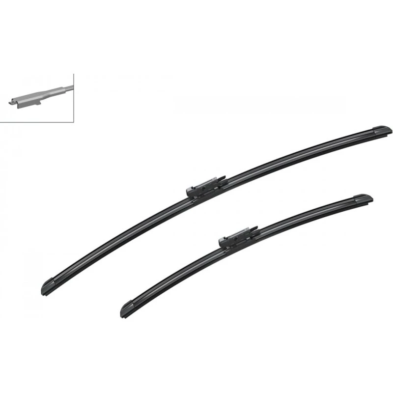 BOSCH Viskerblade 3 397 014 939, 650/475 mm, til BMW 3, 5, 7