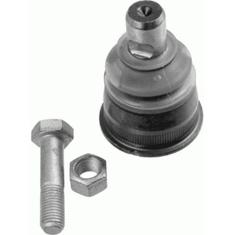 LEMFÖRDER Bærekugle 10726 02 for MERCEDES-BENZ