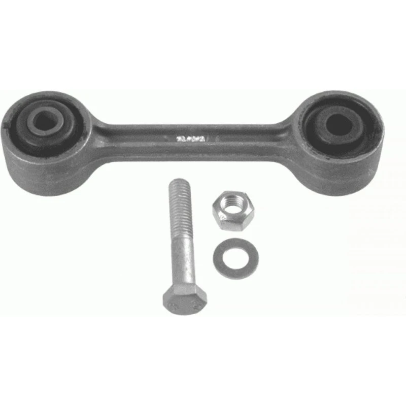 LEMFÖRDER Stabstag 10670 02, BMW 1124375, Aluminium