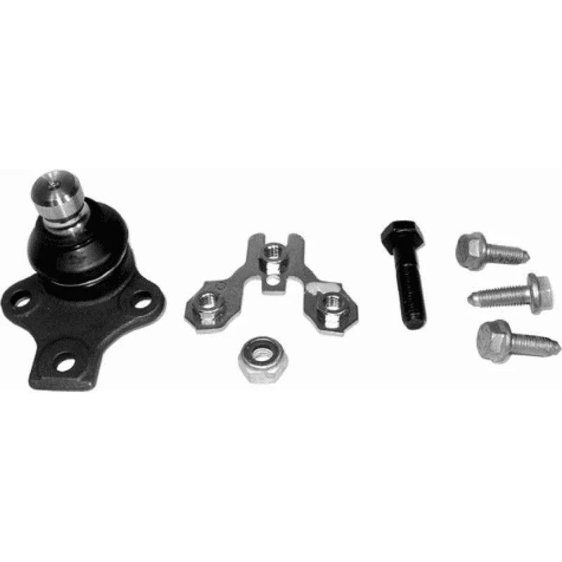 LEMFÖRDER Bærekugle 10161 07 til VW, SEAT