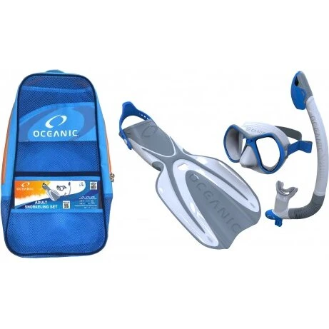 OCEANIC Snorkelsæt