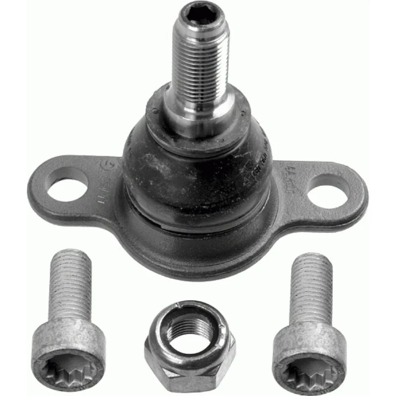 LEMFÖRDER Bærekugle 14571 02 til VW T4 Camper, Bus & Van