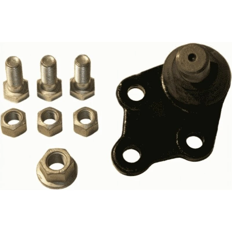 LEMFÖRDER Bærekugle 27666 02 for MERCEDES-BENZ