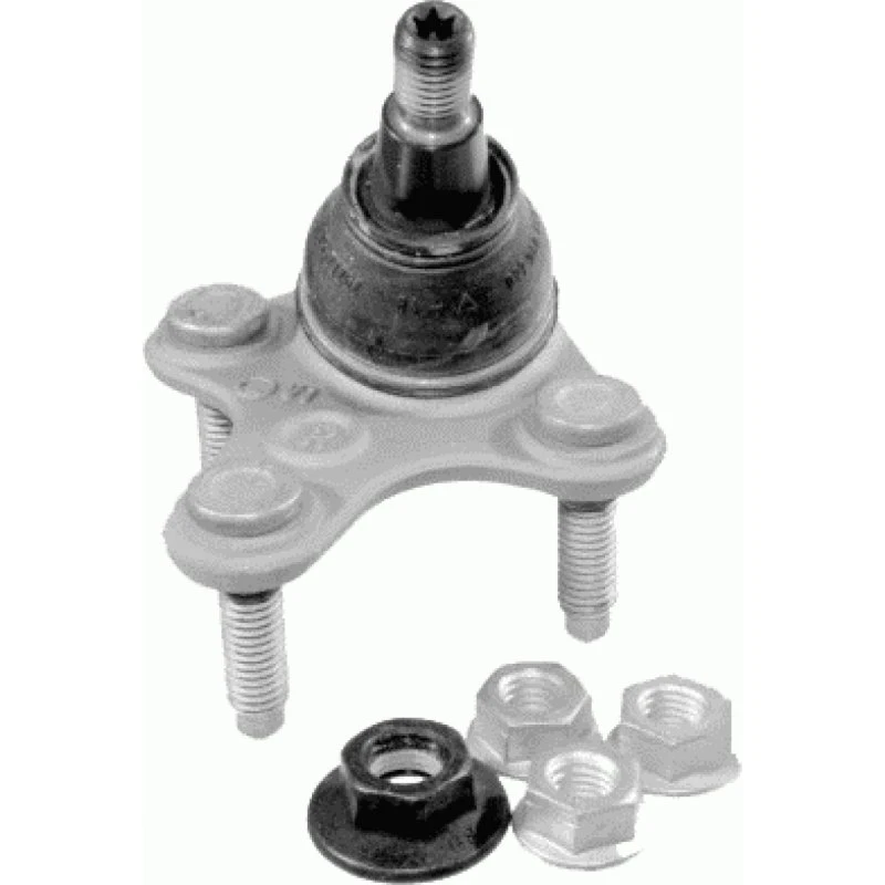 LEMFÖRDER Bærekugle 29999 02 til VW, Audi, Skoda, Seat, Cupra