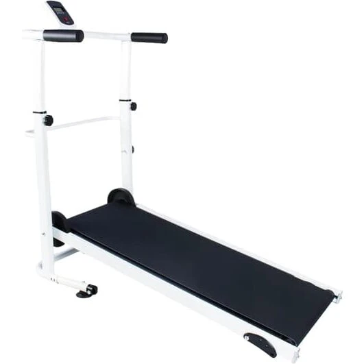 React Gåbånd-løbebånd – foldbart, maks 100 kg