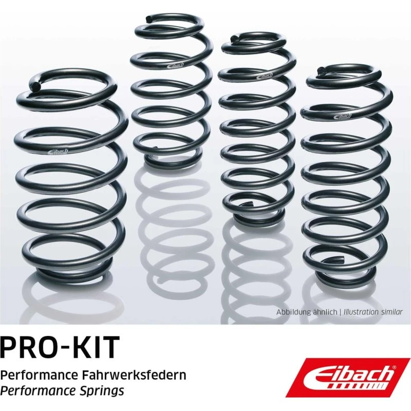 EIBACH Pro-Kit Chassissæt, 25-30 mm sænkning, BMW E10-20-030-01-22