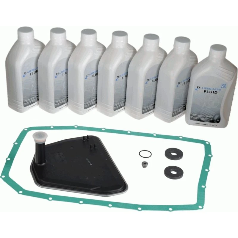 ZF GETRIEBE Delesæt 1068.298.061, 7 liter, ZF LifeguardFluid 6