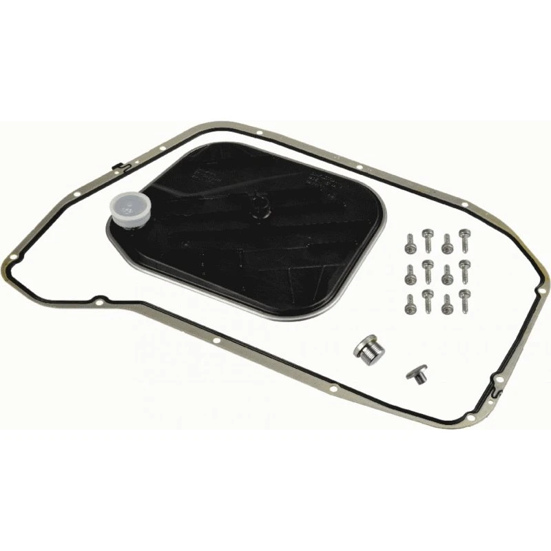ZF Automatikgearolieskift 1087.298.368