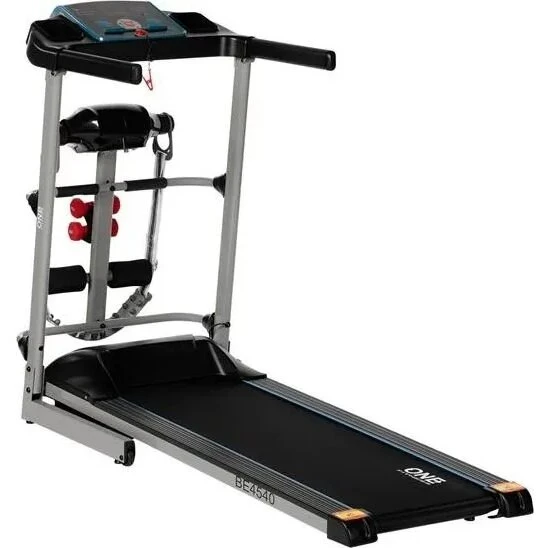 One Fitness BE4540 løbebånd med massager
