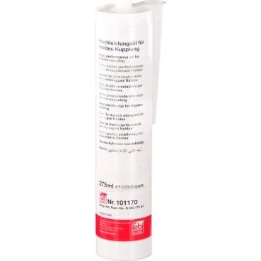 FEBI BILSTEIN Haldexolie 0,275 L, gul