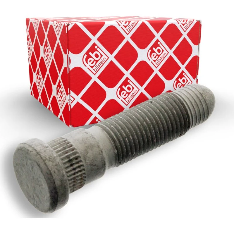 FEBI BILSTEIN Hjulbolt M14 x 1,5, 64 mm, 10.9, Zink-lamel