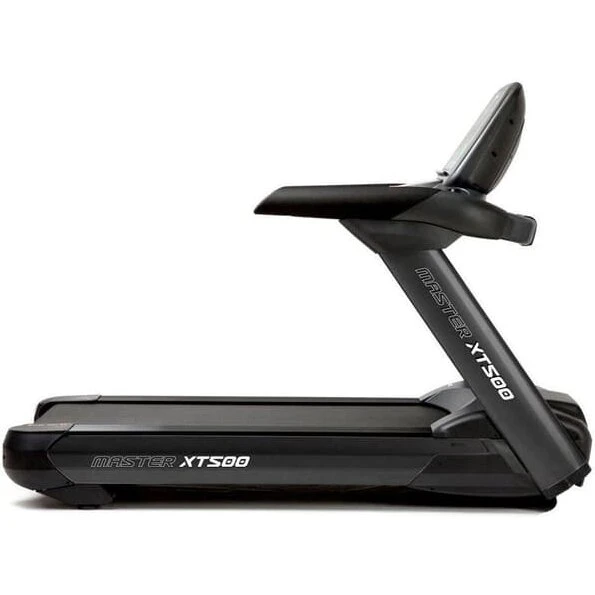 Master PRO Løbebånd XT500 (stål/sort)