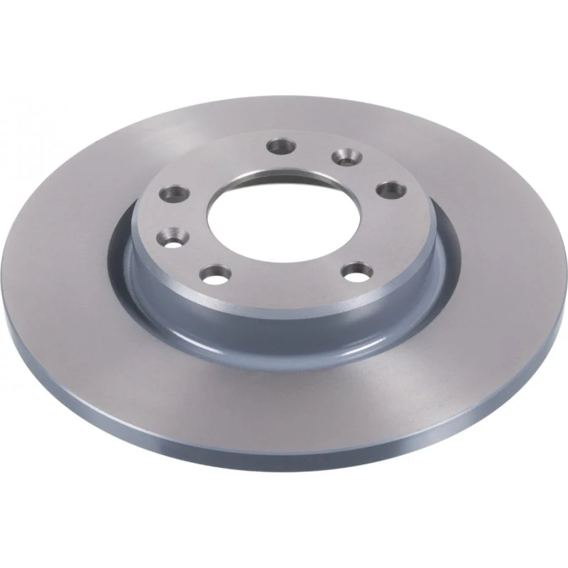 FEBI BILSTEIN Bremseskive 104508, 12 mm tyk, 268 mm diameter