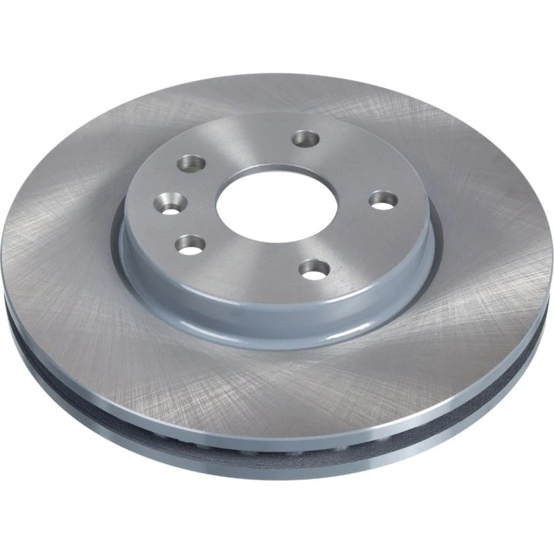 FEBI BILSTEIN Bremseskive 104857 for OPEL/Vauxhall