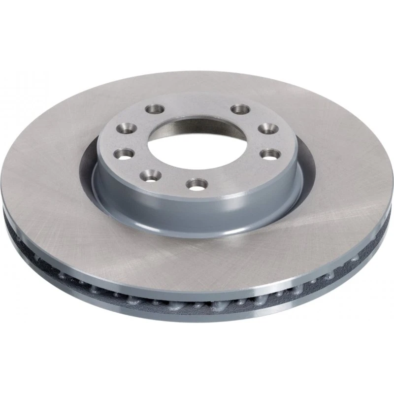 FEBI BILSTEIN Bremseskive 105715, indvendigt ventileret, til OPEL & PEUGEOT