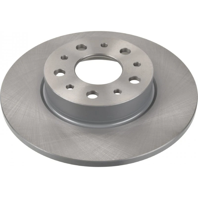 FEBI BILSTEIN Bremseskive 105716, 251 mm, bagaksel